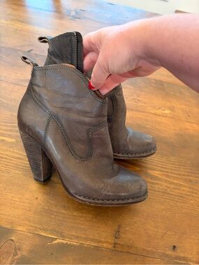 Frye Short boots